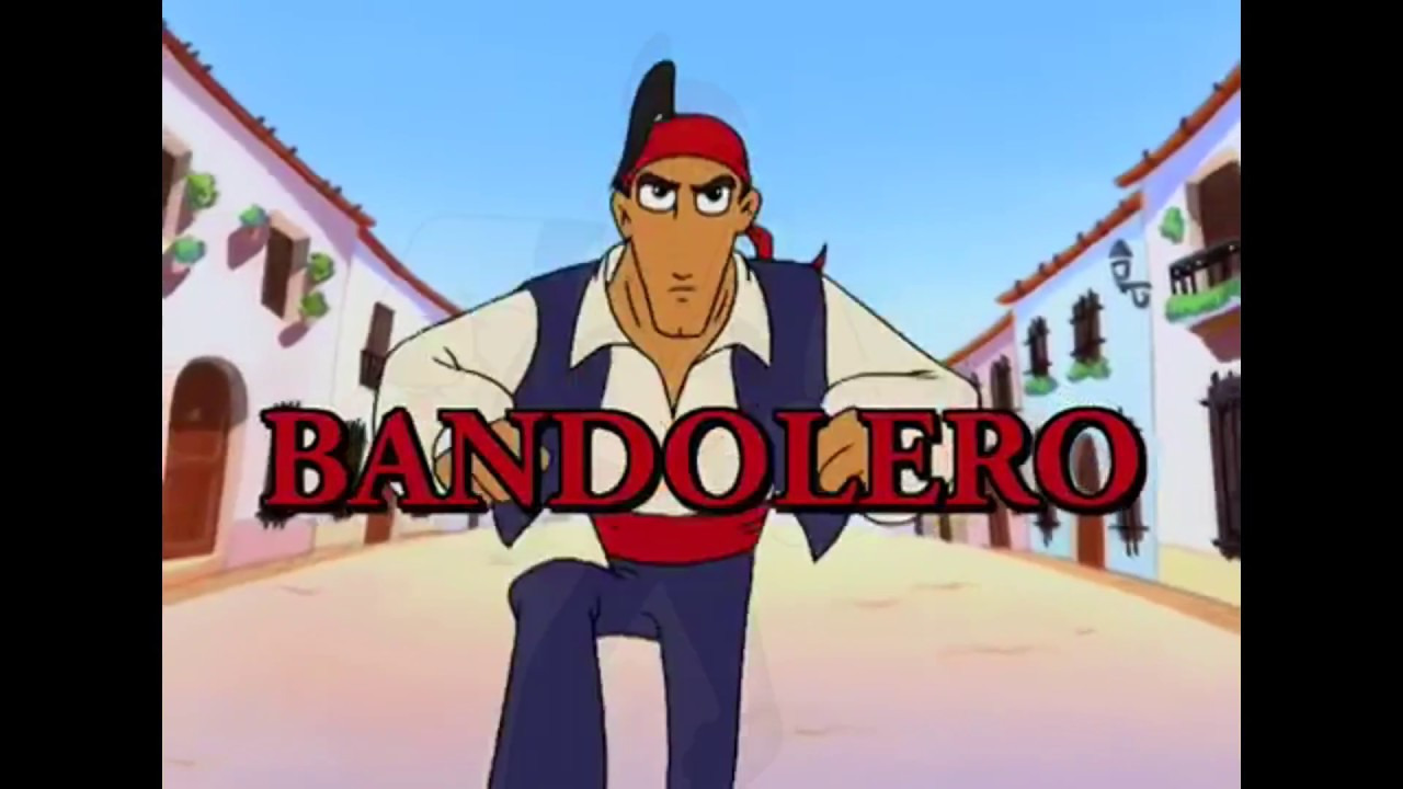 Show Bandolero