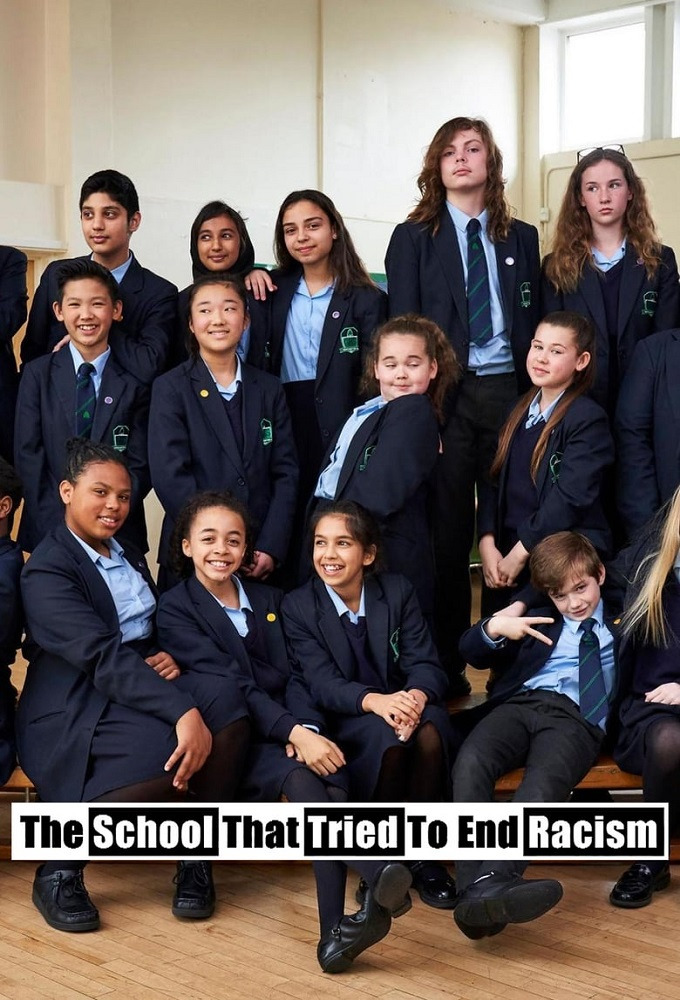 Сериал The School That Tried to End Racism