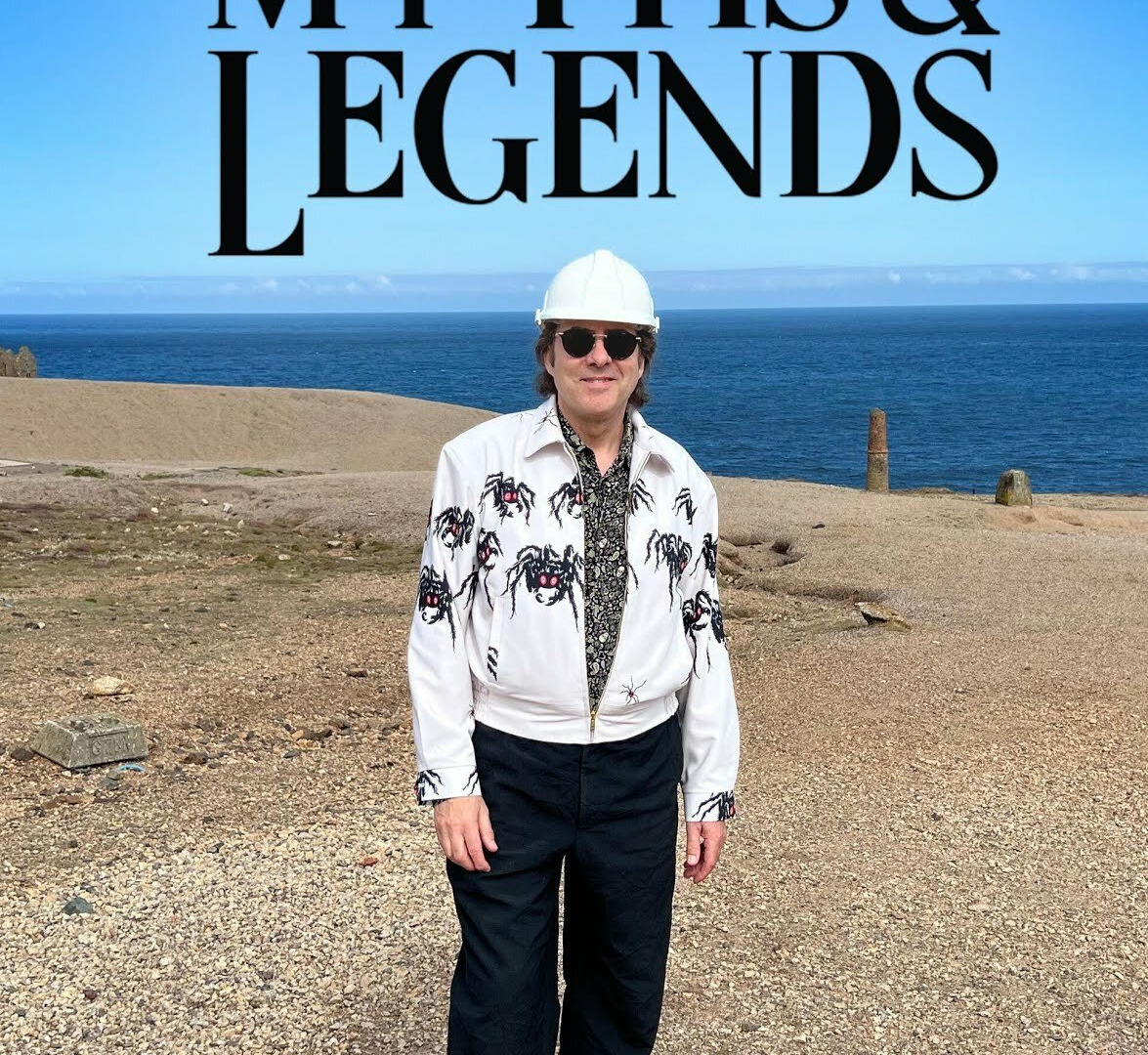 Сериал Jonathan Ross' Myths and Legends