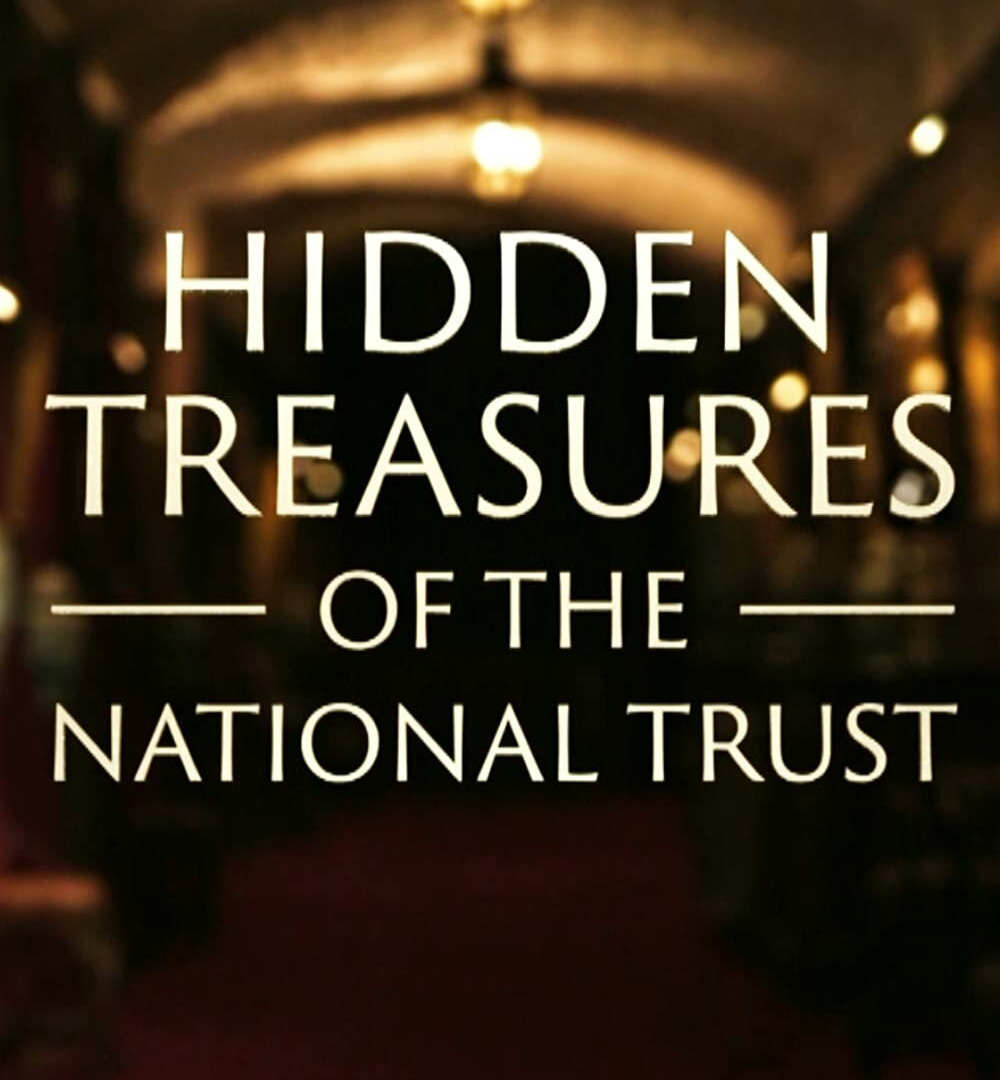 Сериал Hidden Treasures of the National Trust