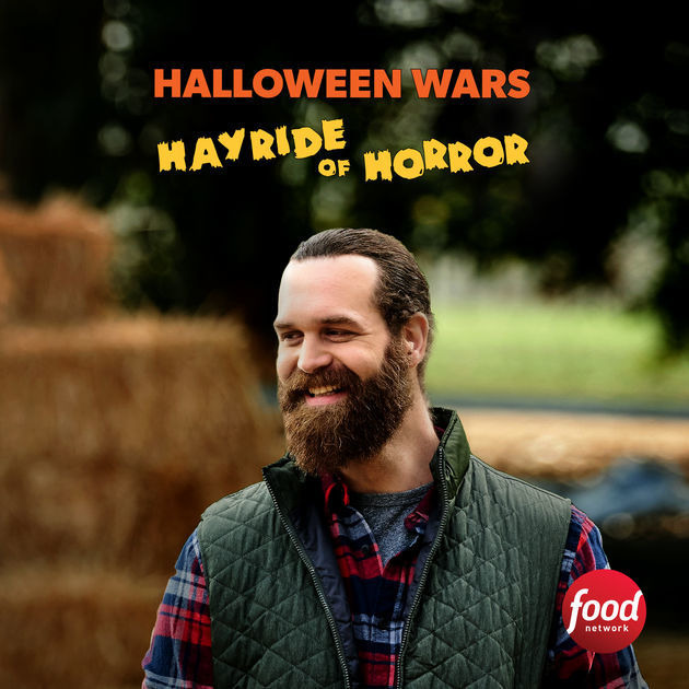 Сериал Halloween Wars: Hayride of Horror