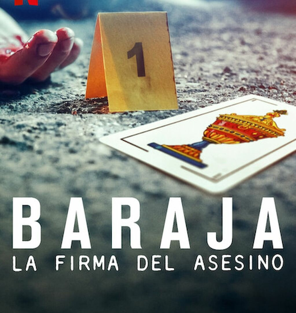 Show Baraja: La firma del asesino
