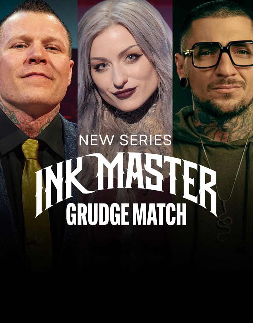 Сериал Ink Master: Grudge Match