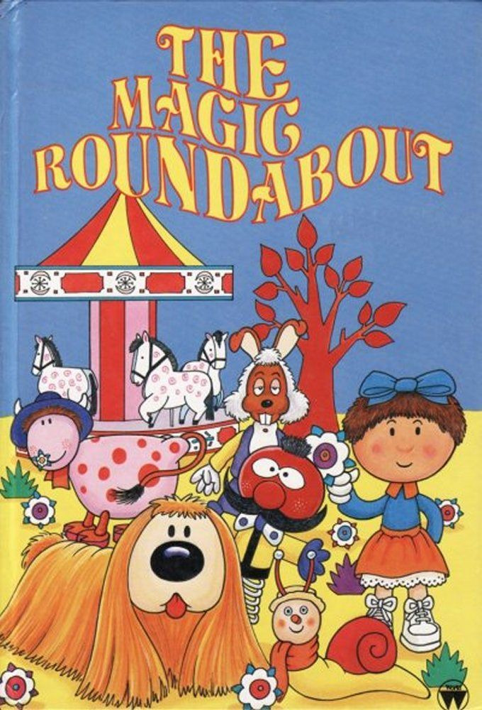 Сериал The Magic Roundabout
