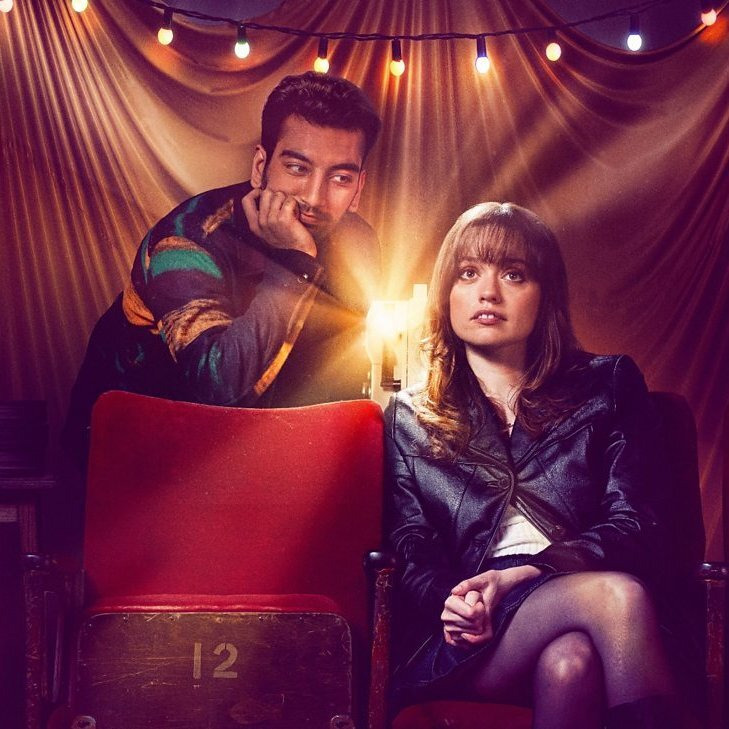 Сериал Киноклуб