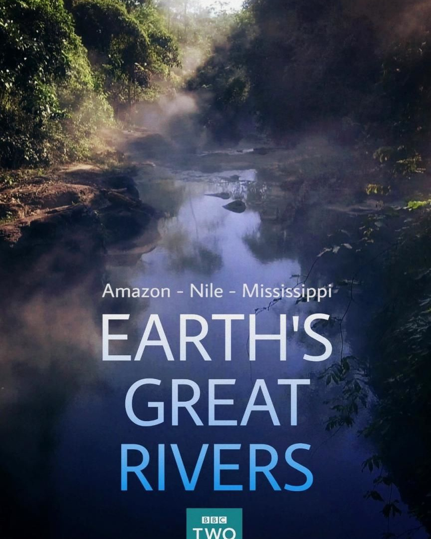 Сериал BBC: Великие реки Земли	
