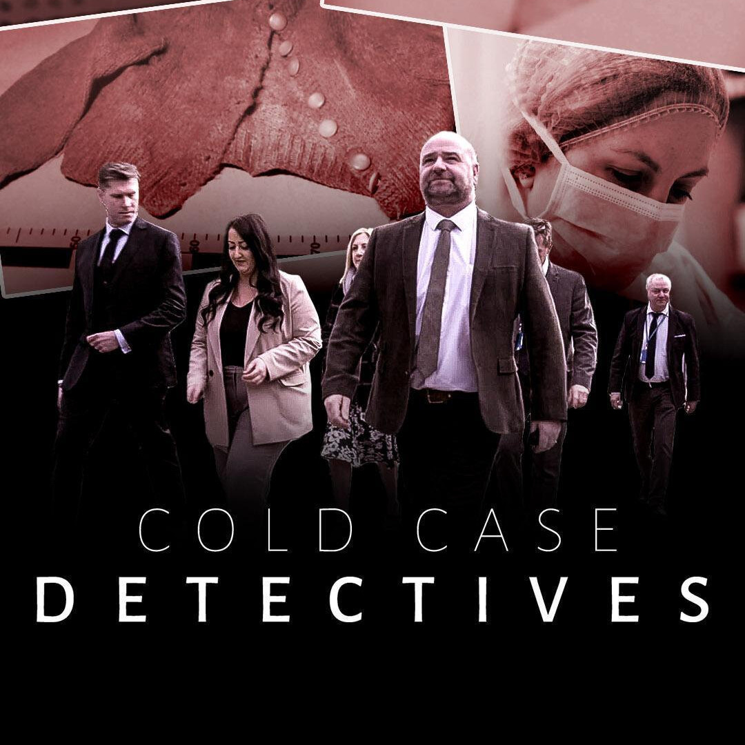 Сериал Cold Case Detectives