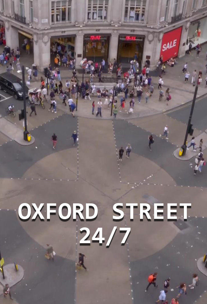 Show Oxford Street 24/7