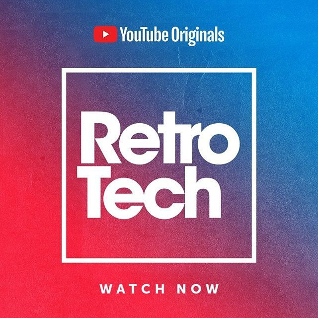 Сериал Retro Tech