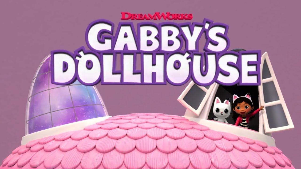 Show Gabby's Dollhouse