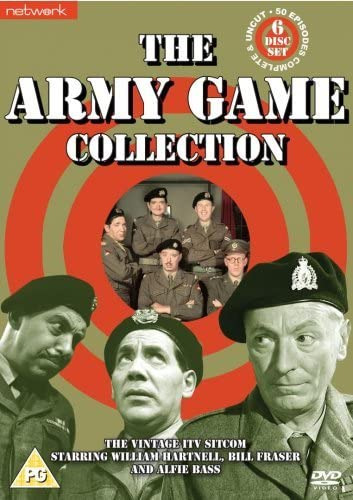 Сериал The Army Game