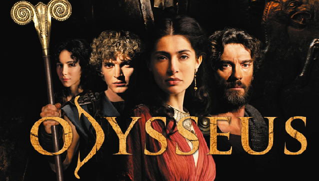 Сериал Одиссея