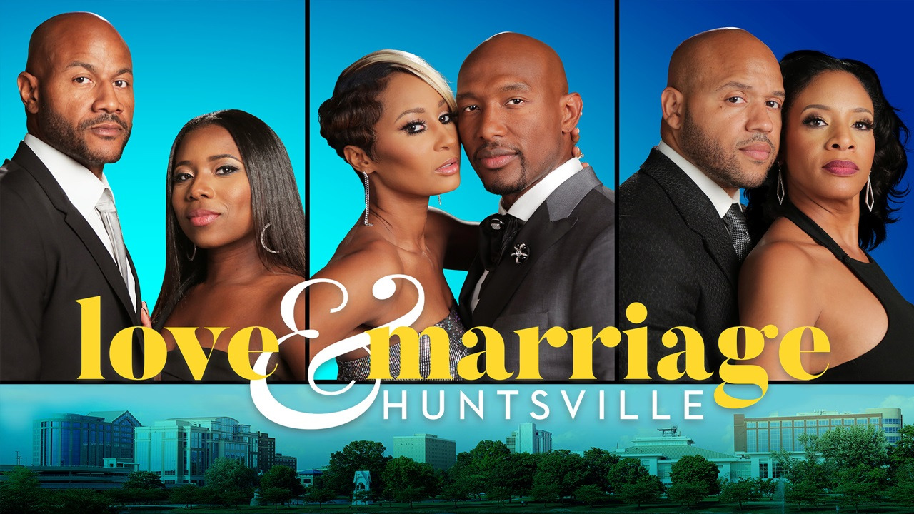 Сериал Love & Marriage: Huntsville