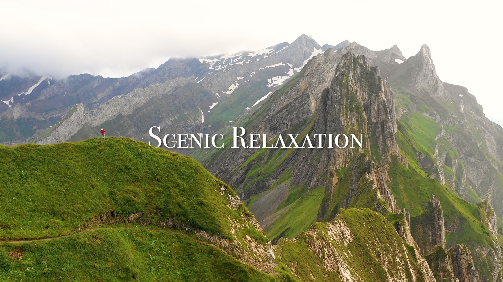 Сериал Scenic Relaxation