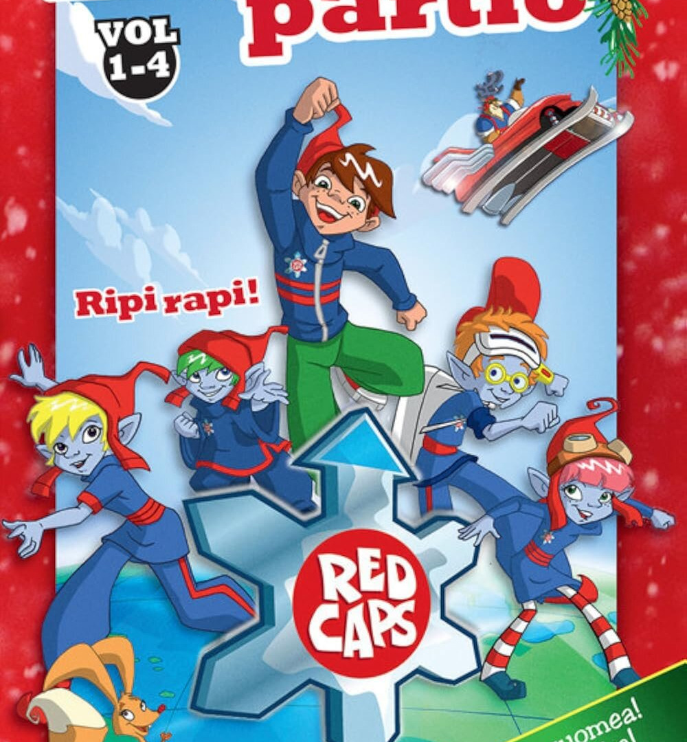 Сериал Секретная служба Санта-Клауса