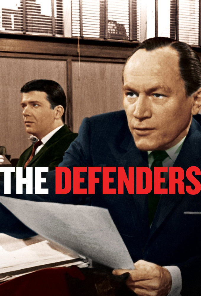 Сериал The Defenders