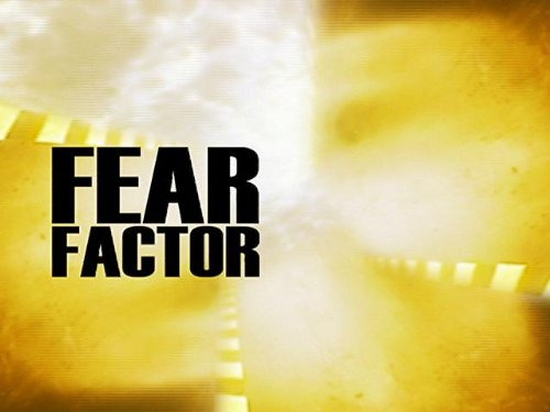 Сериал Fear Factor
