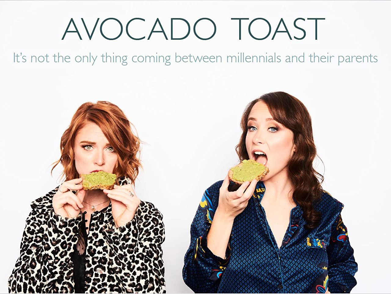 Сериал Avocado Toast: The Series