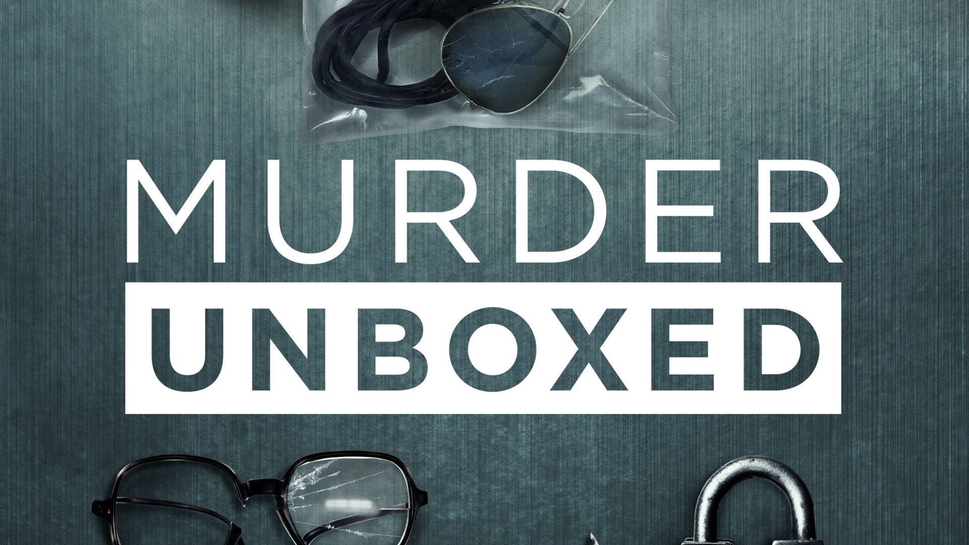 Сериал Murder Unboxed