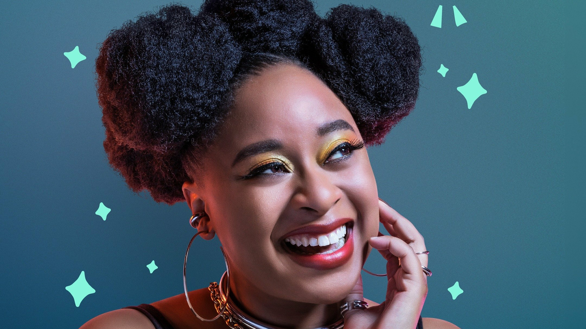 Show Doing the Most with Phoebe Robinson