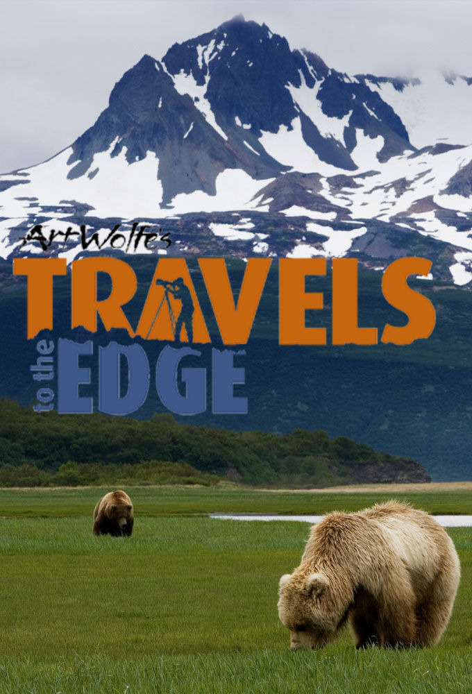 Show Travels to the Edge with Art Wolfe