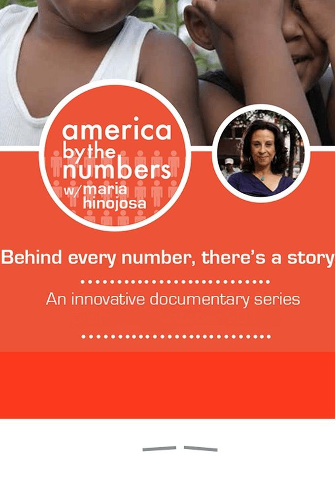 Сериал America by the Numbers