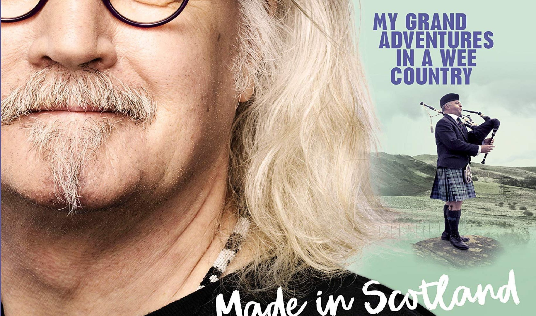 Сериал Billy Connolly: Made in Scotland