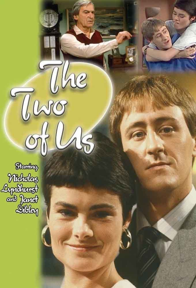 Сериал The Two of Us