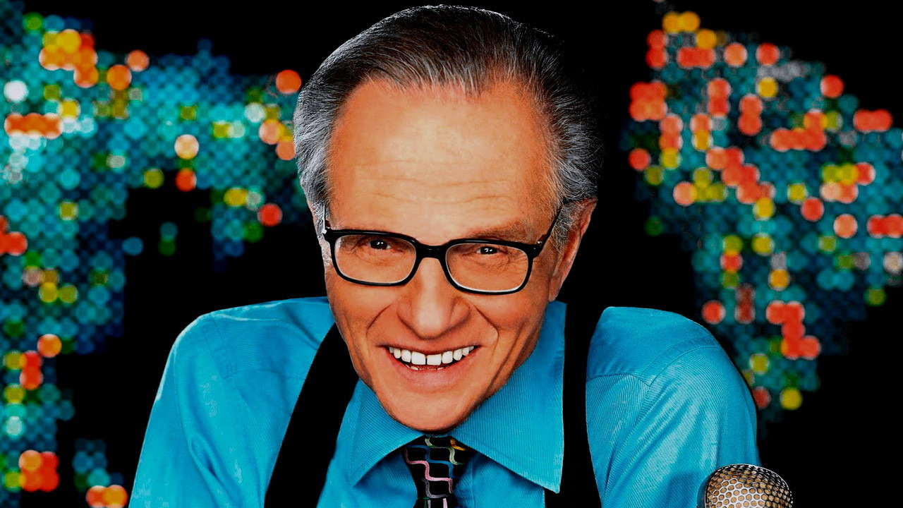 Show Larry King Live