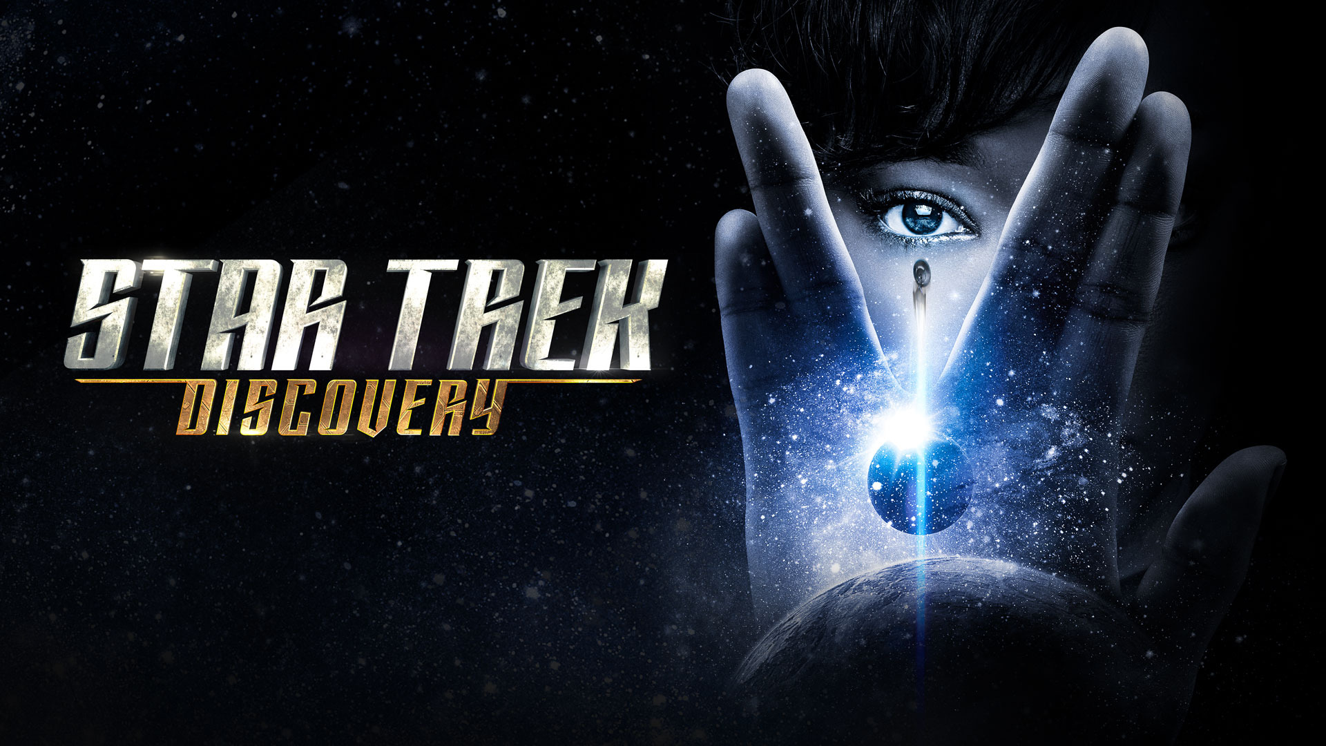 Show Star Trek: Discovery