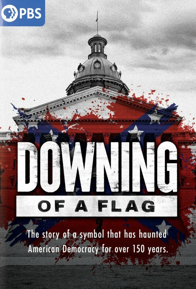 Show Downing of a Flag