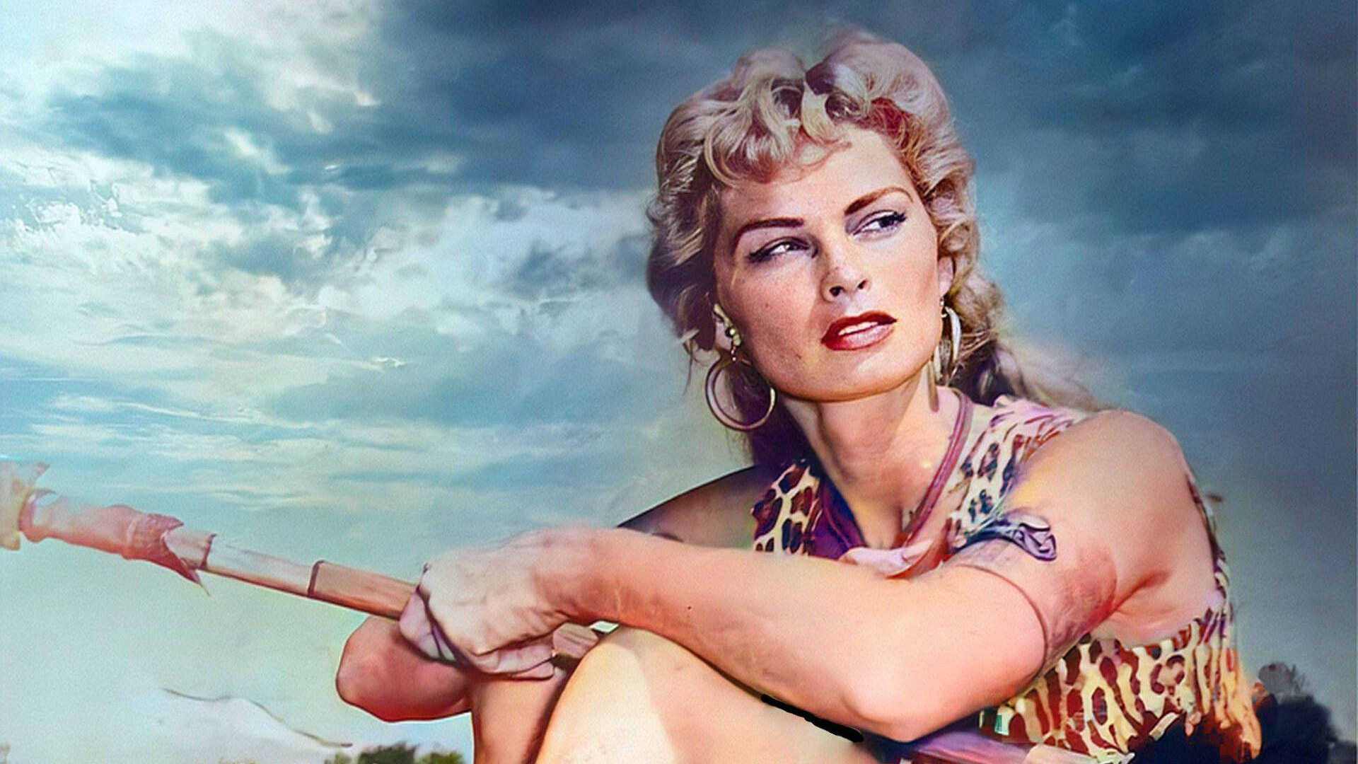 Show Sheena, Queen of the Jungle