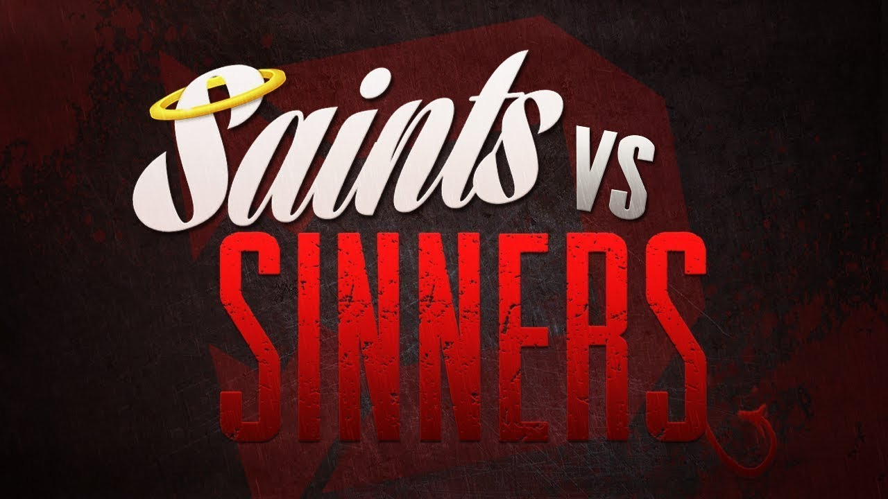 Show Saints & Sinners