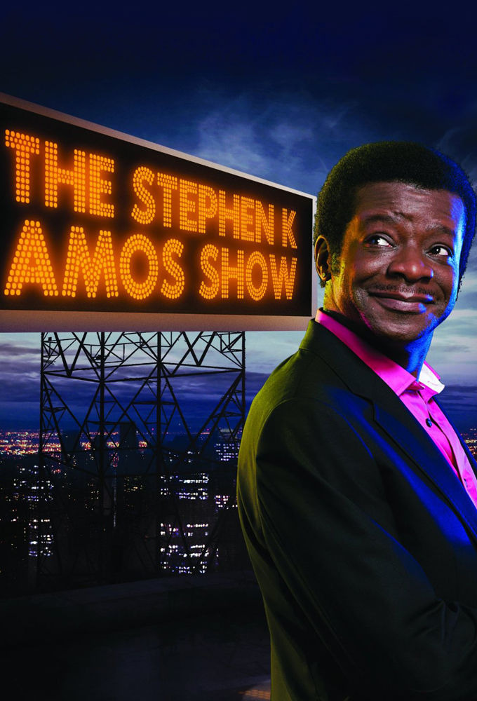 Show The Stephen K Amos Show