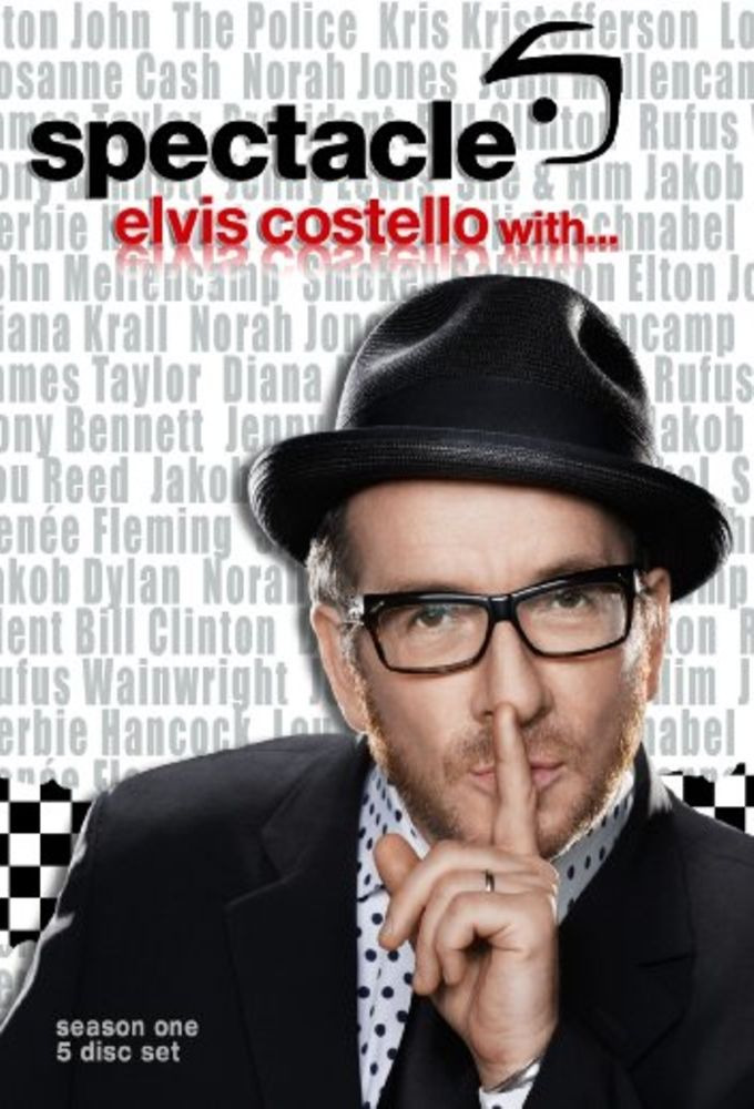Show Spectacle: Elvis Costello with...