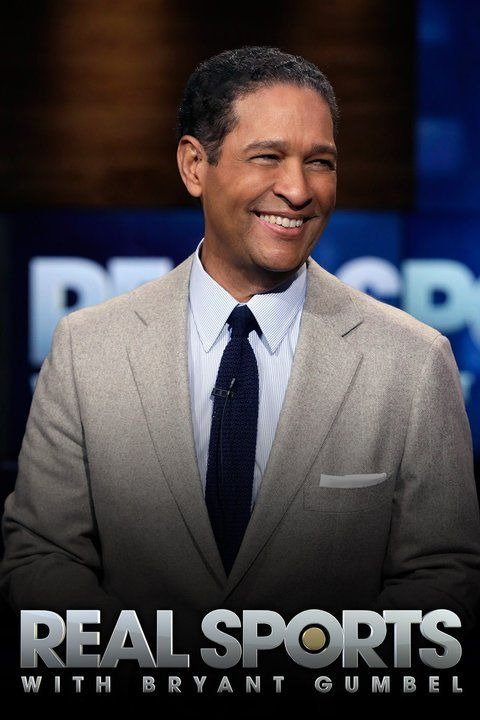 Сериал REAL Sports with Bryant Gumbel