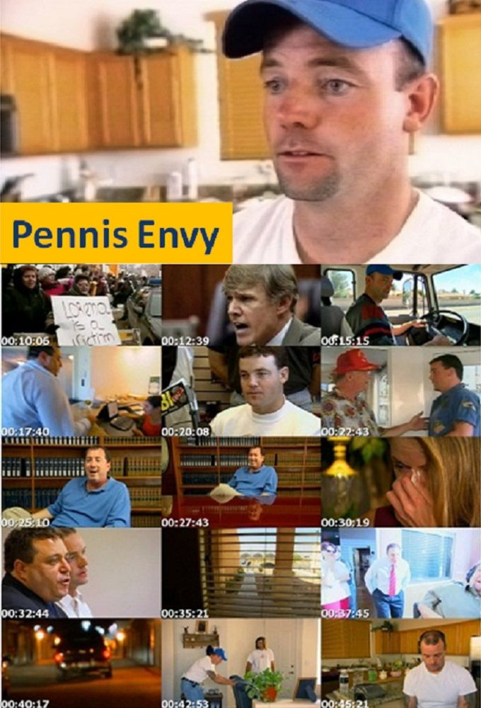 Show Penis Envy