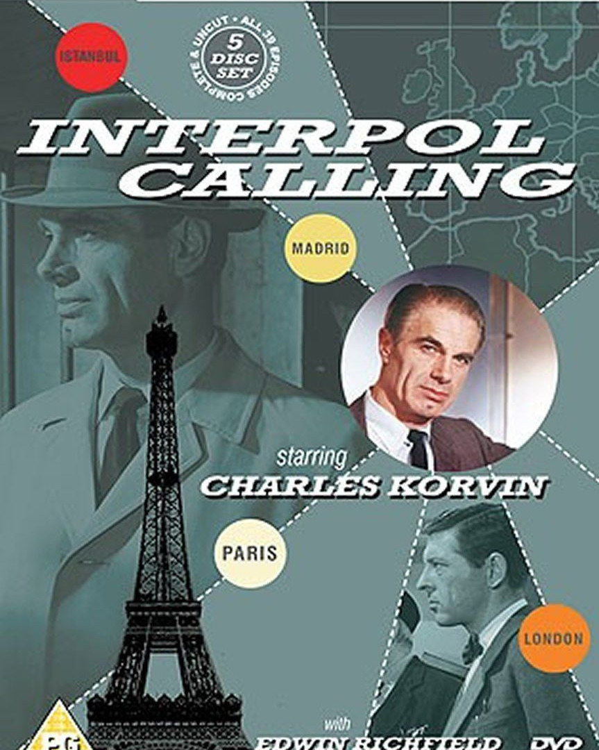 Show Interpol Calling