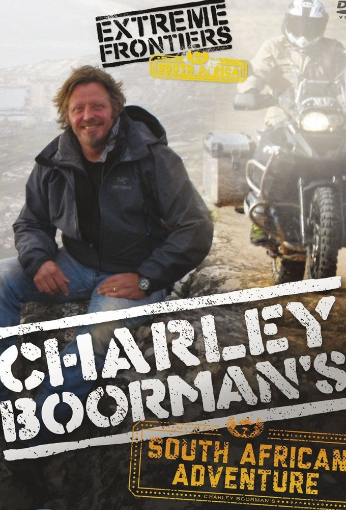 Сериал Charley Boorman's South African Adventure