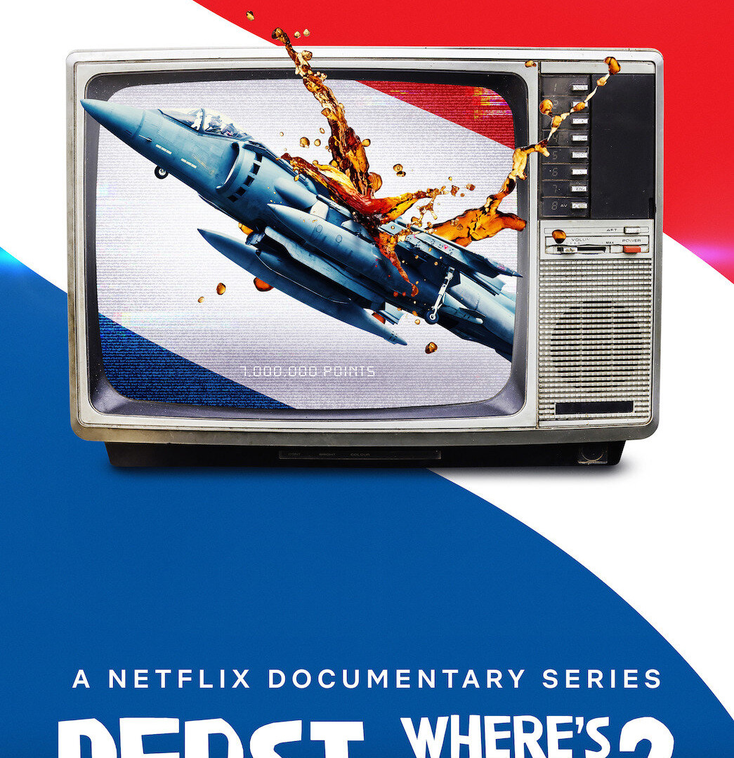 Сериал Pepsi, где мой истребитель?