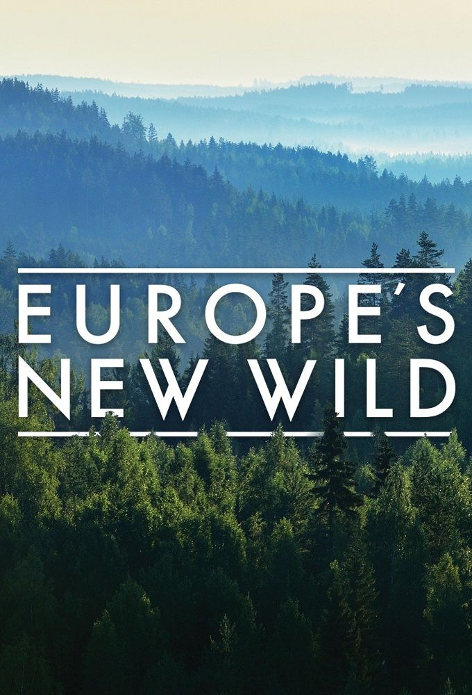 Сериал Europe's New Wild