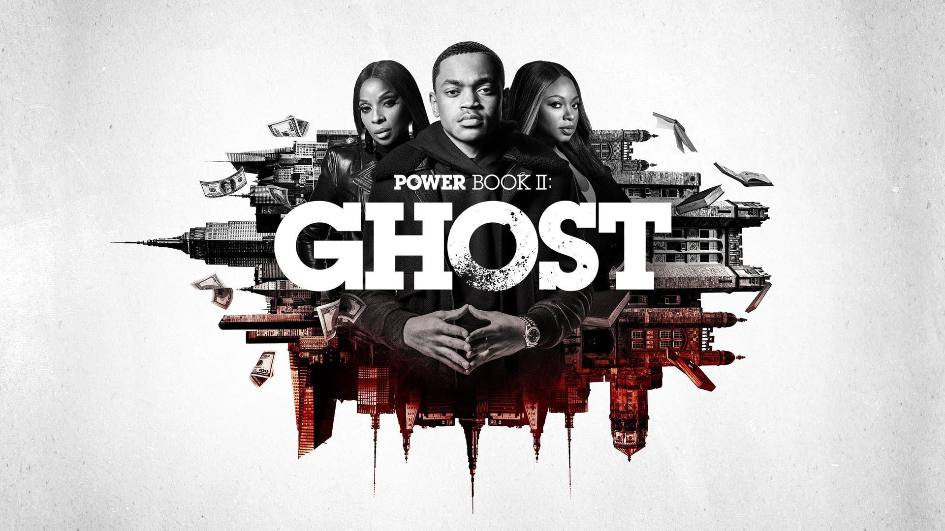 Show Power Book II: Ghost