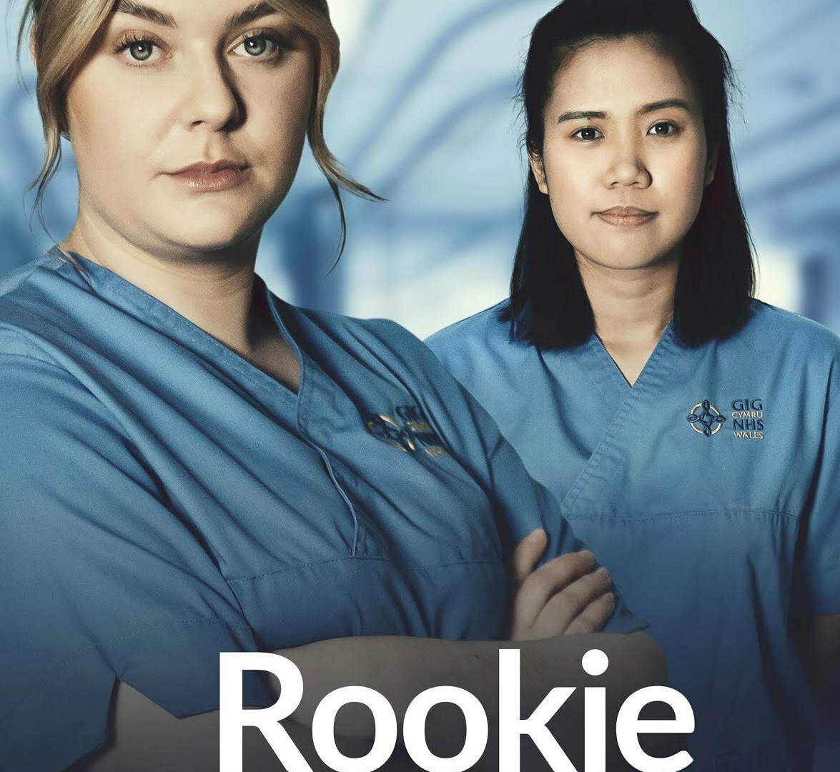 Сериал Rookie Nurses