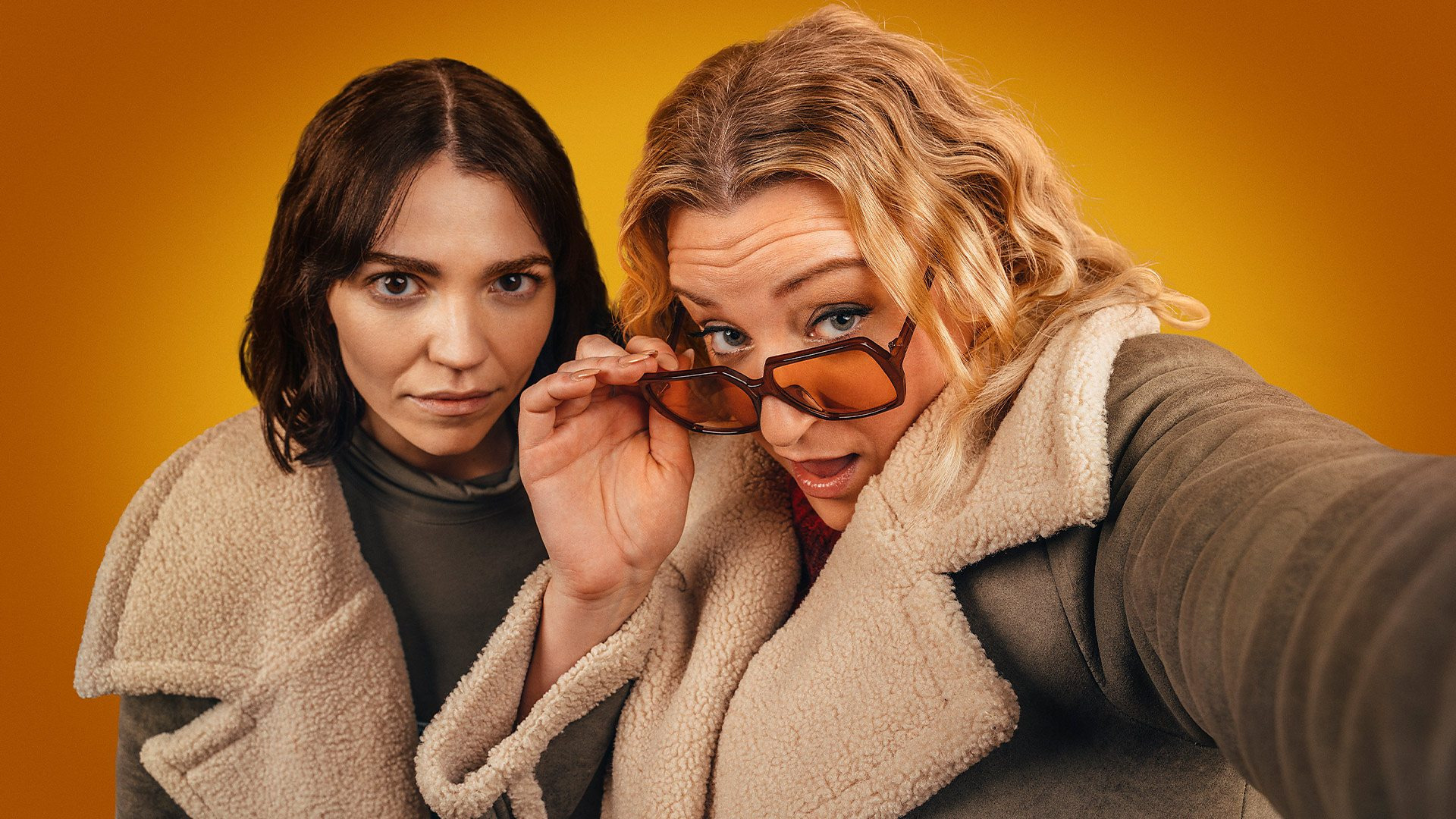 Сериал Я в своём уме?