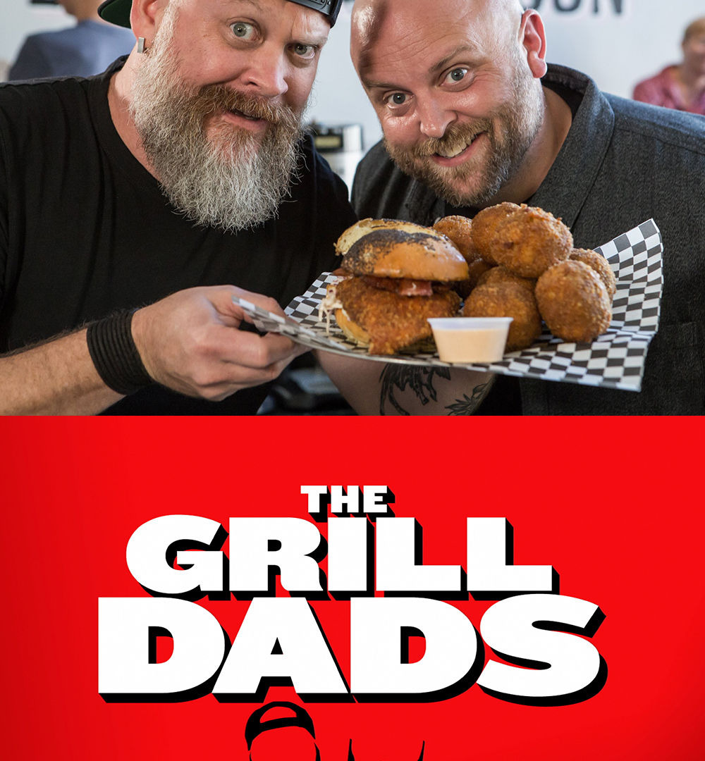 Сериал The Grill Dads