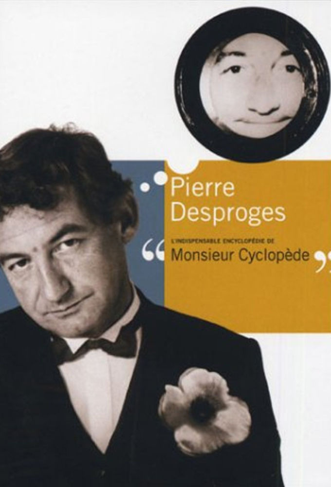 Сериал La Minute Nécessaire de Monsieur Cyclopède