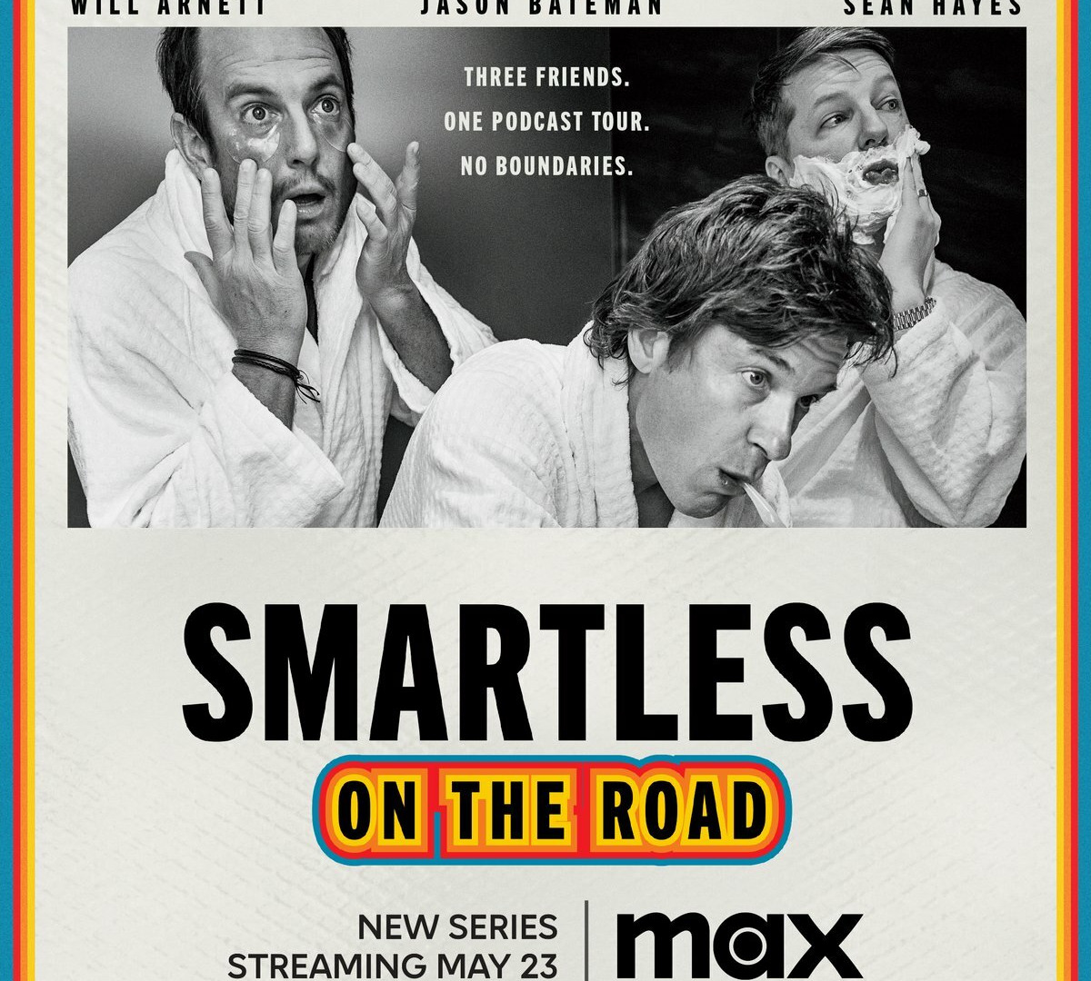 Сериал SmartLess: On the Road