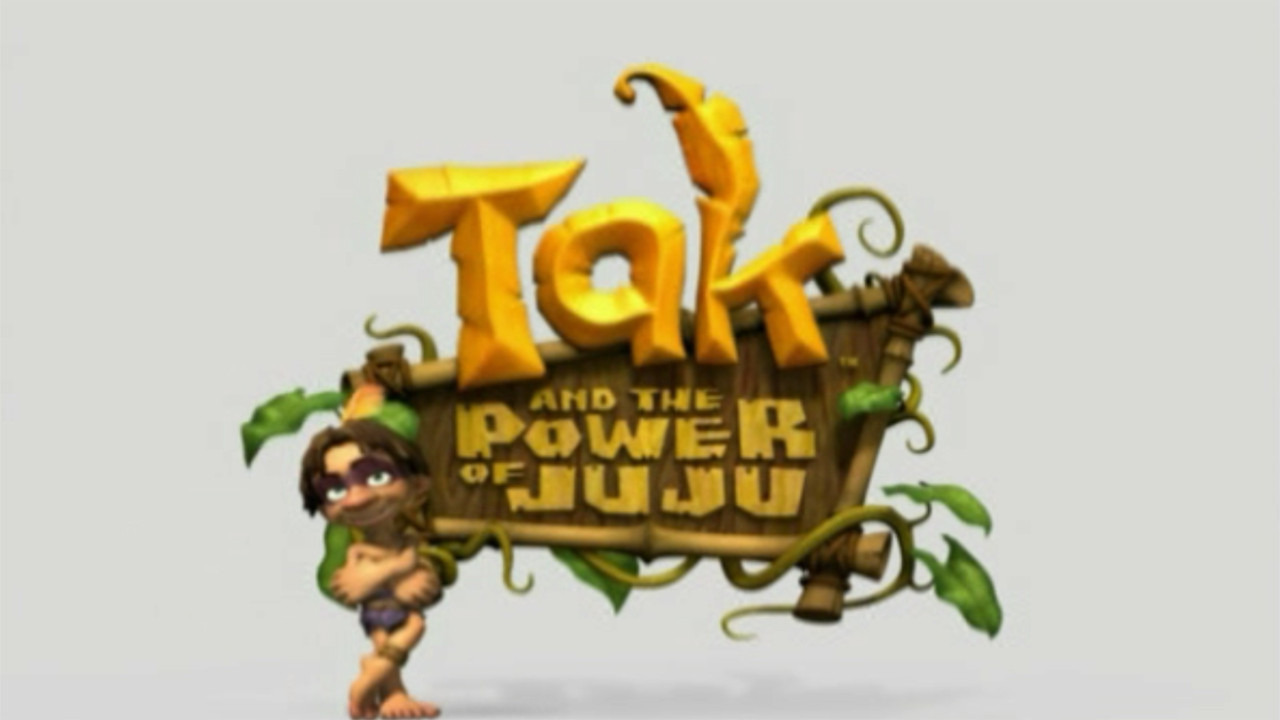 Show Tak and the Power of JuJu