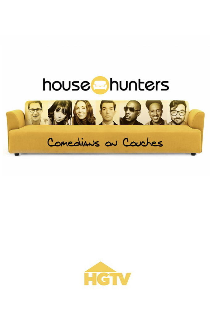 Сериал House Hunters: Comedians on Couches