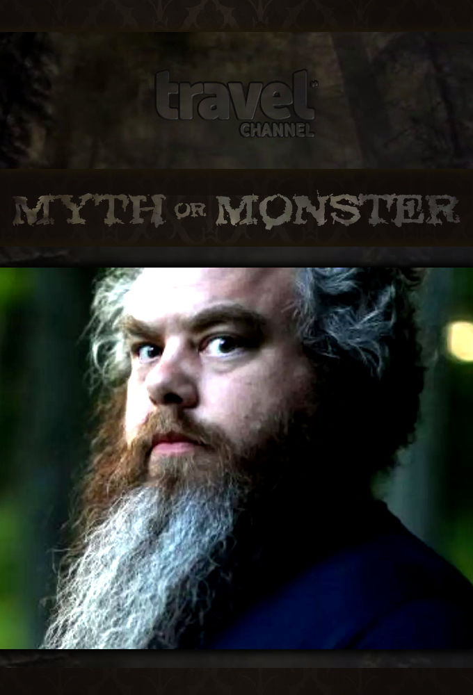 Сериал Myth or Monster